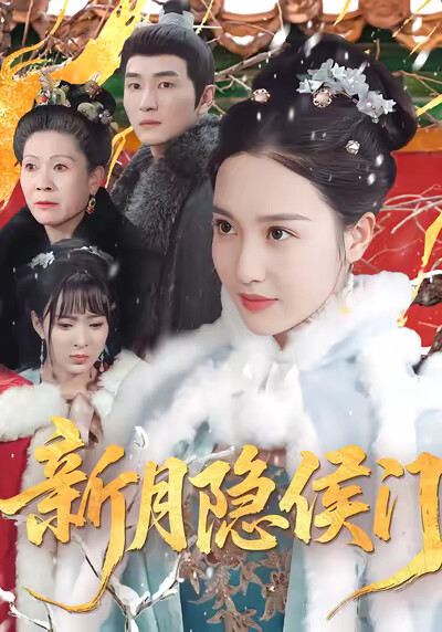 《新月隐侯门》剧照