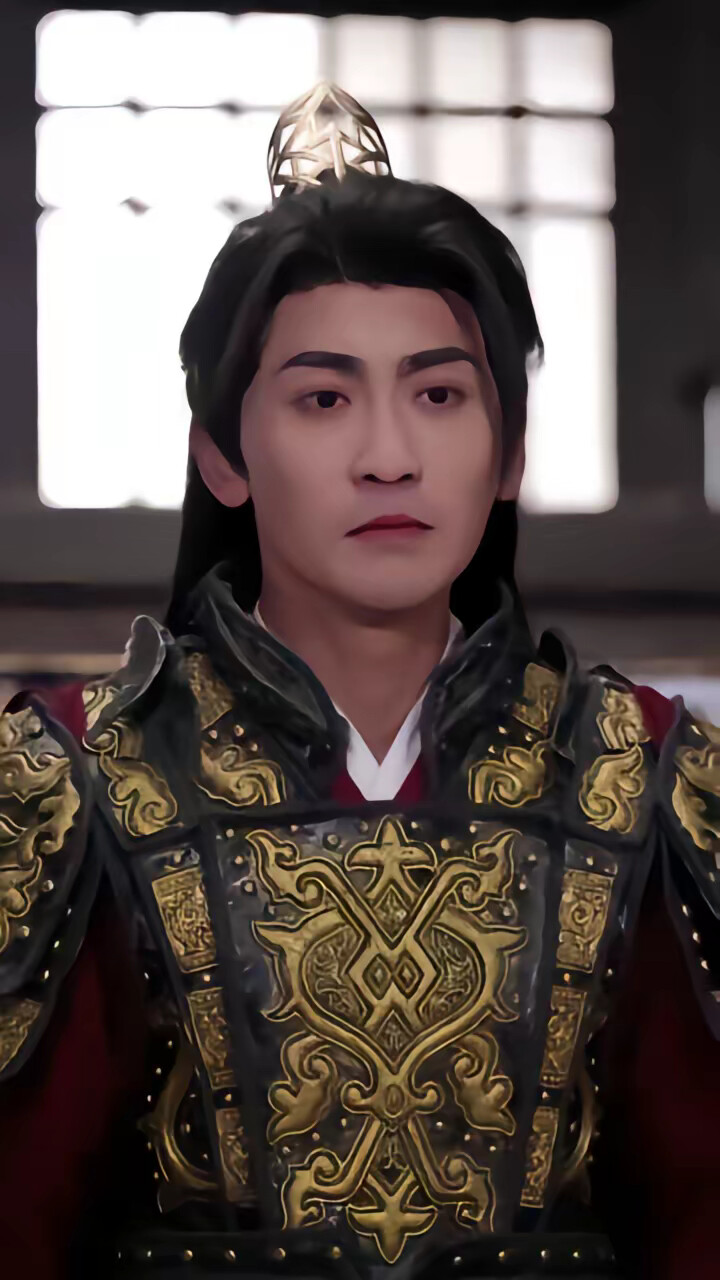 《朕，如此多娇》剧照