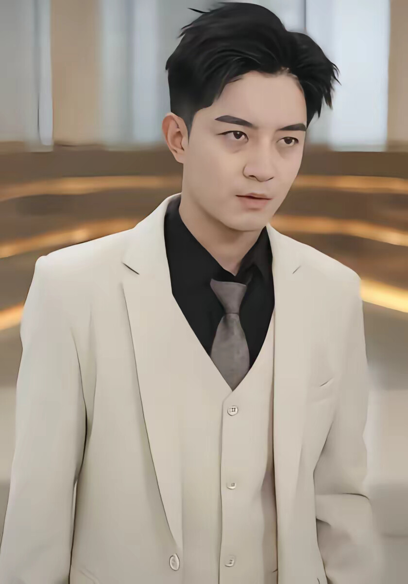 《金丝筑笼养野雀》剧照