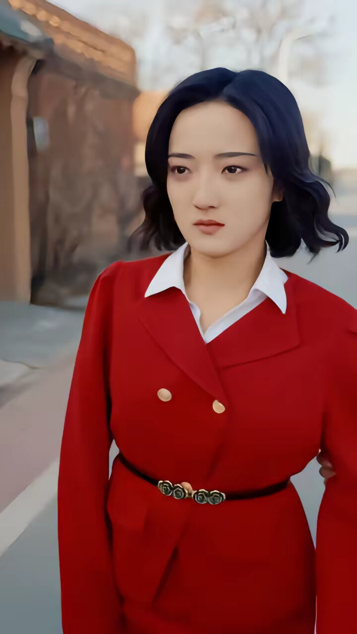 《老娘我风风光光来认错》剧照