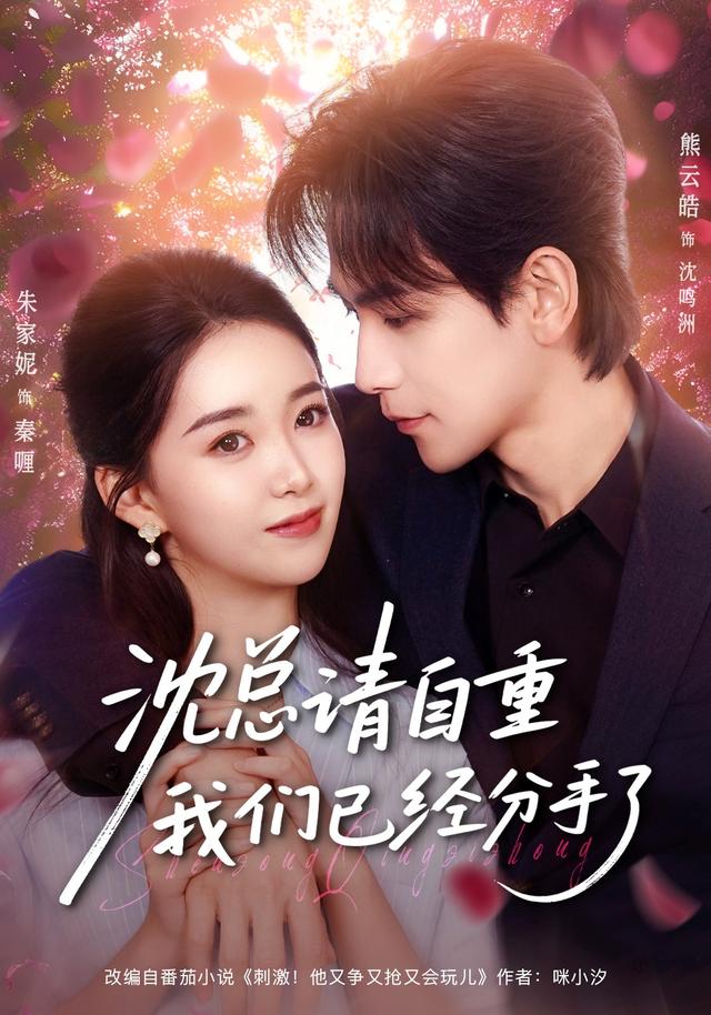 《沈总请自重我们已经分手了》剧照