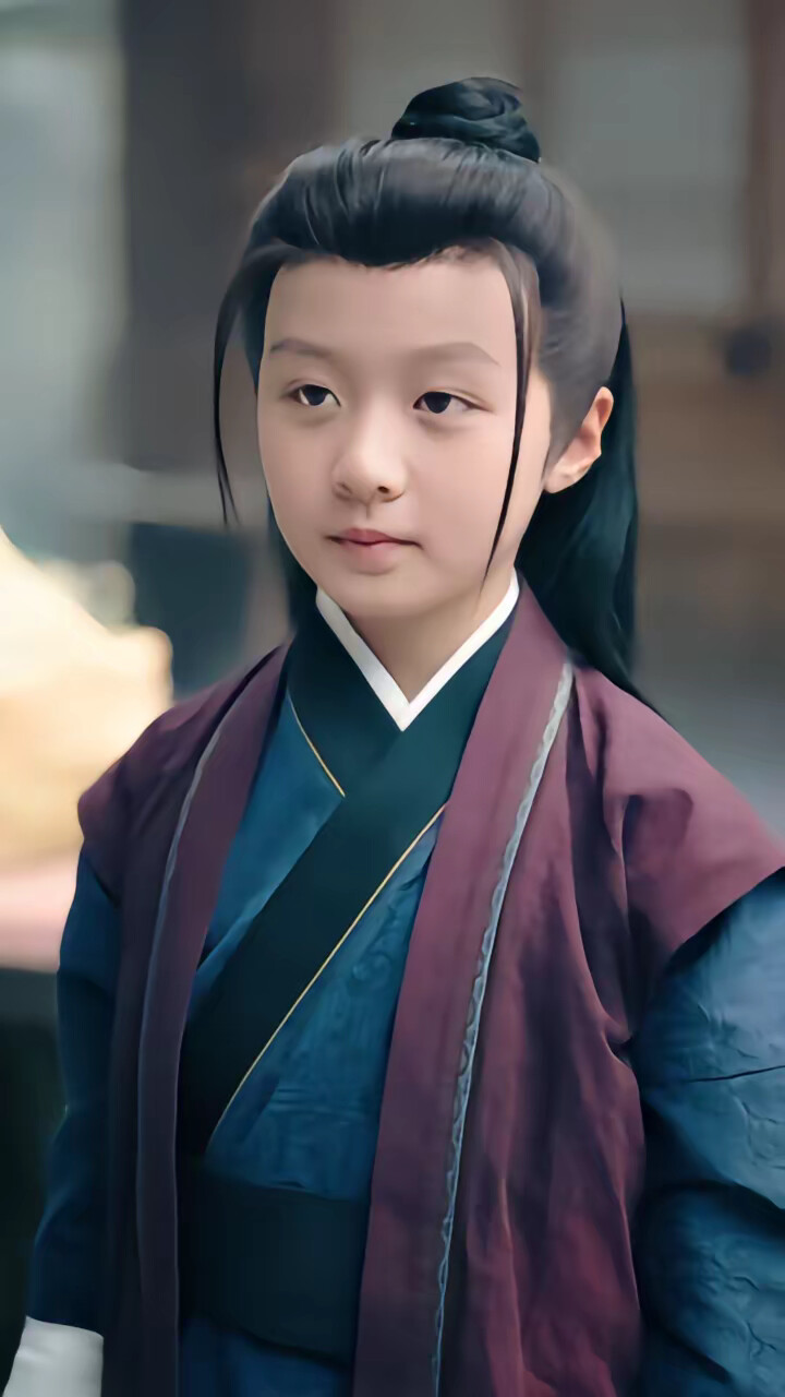 《穿成书童，我替少爷中状元》剧照