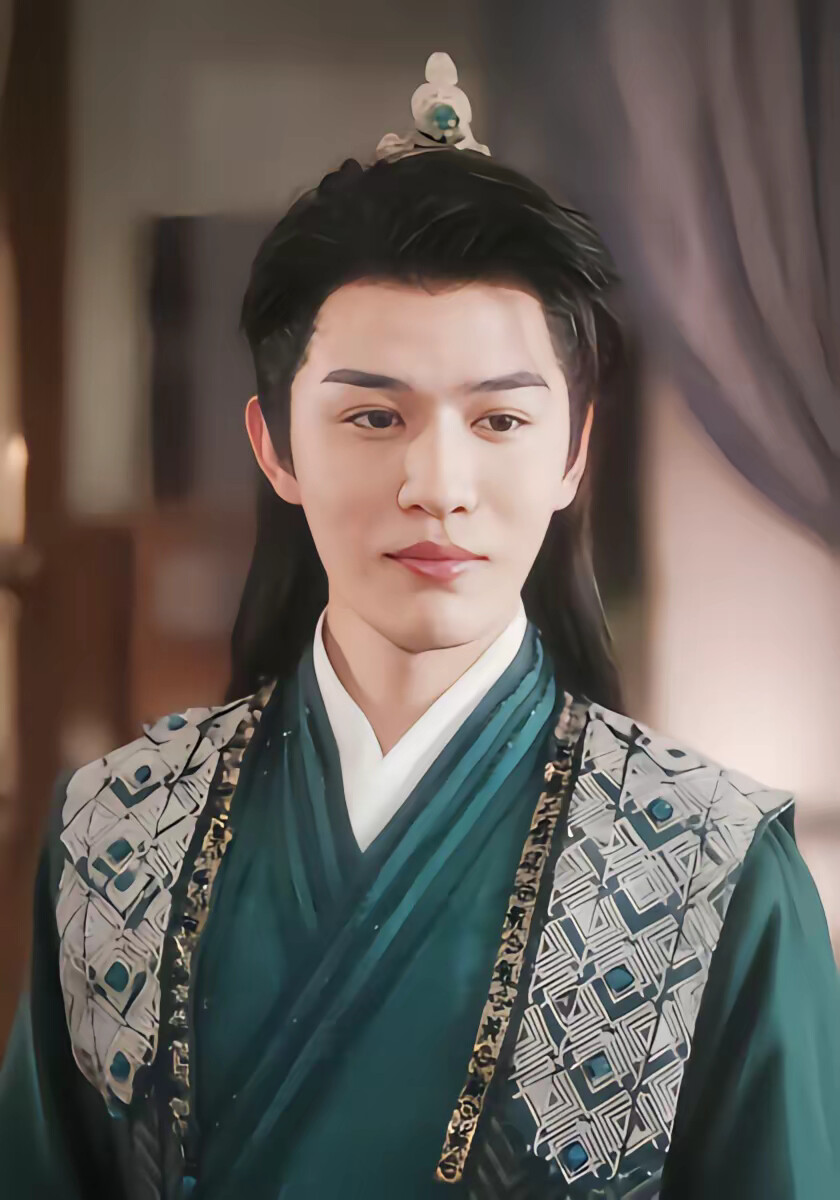 《卦妃倾天》剧照