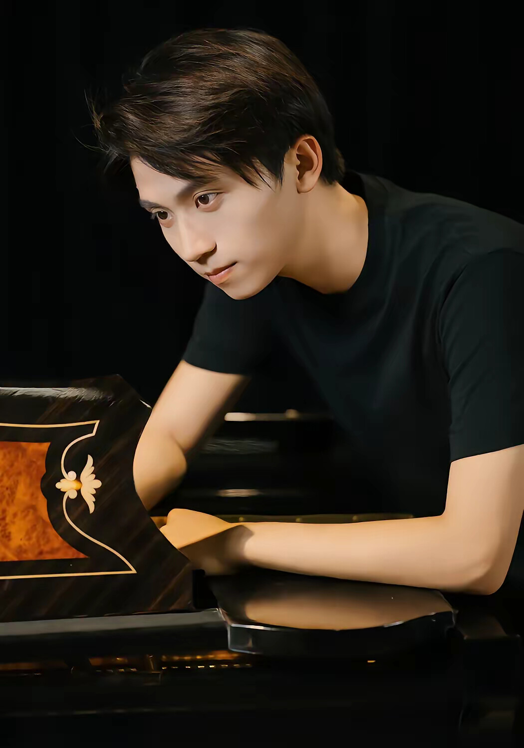 《爱的散文诗》剧照