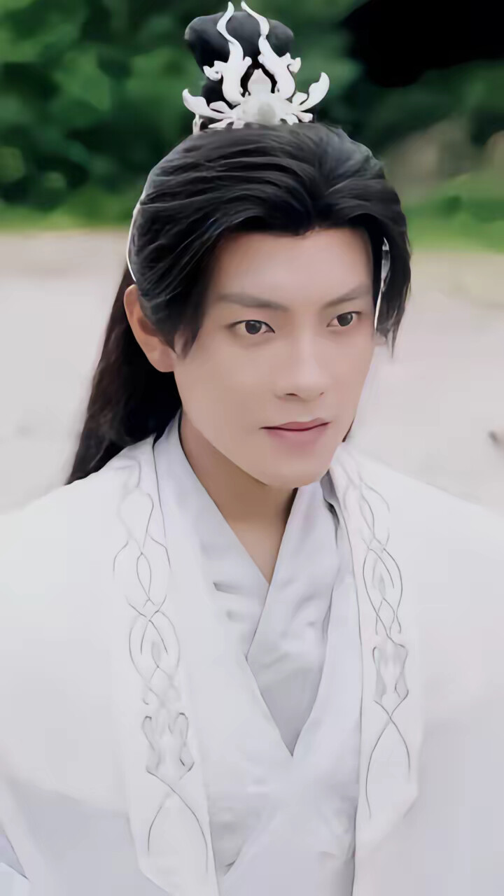 《徒儿，为师不下山》剧照