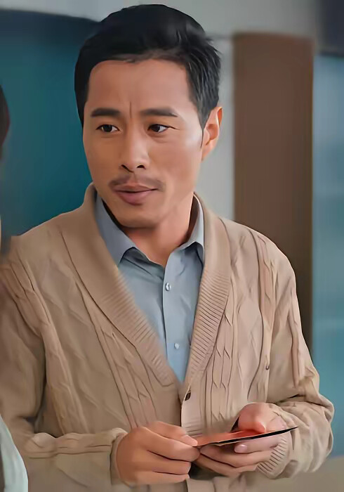 《璀璨人生》剧照