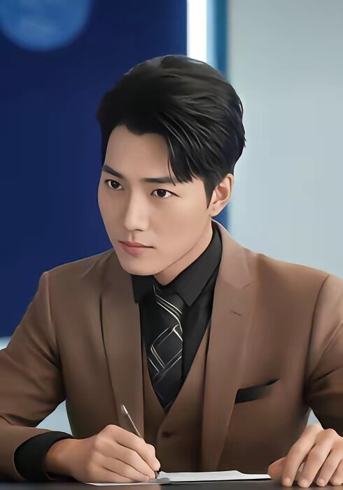 《当爱已成往事》剧照