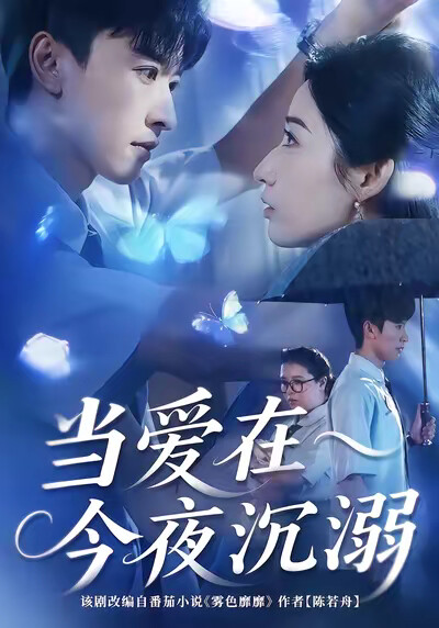 《当爱在今夜沉溺》剧照
