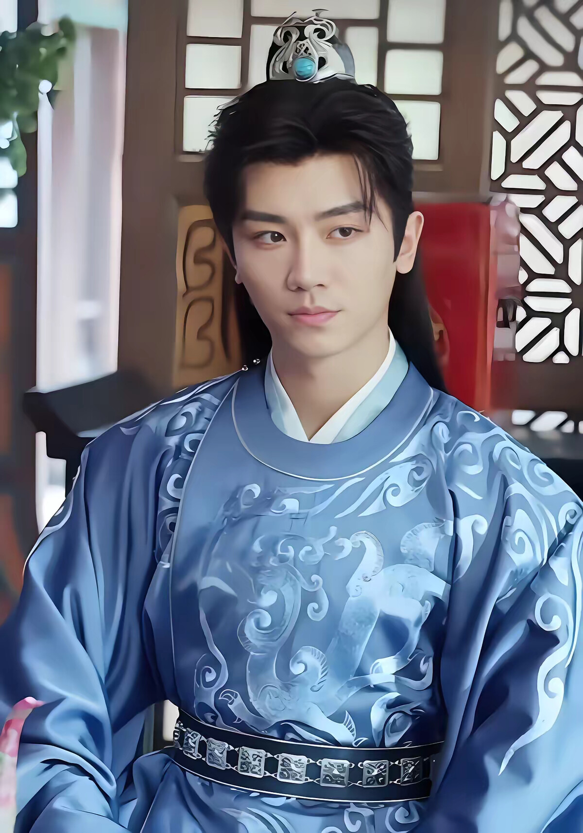 《昭阳依旧照江淮》剧照