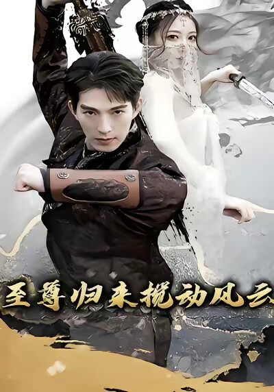 《至尊归来搅动风云》剧照