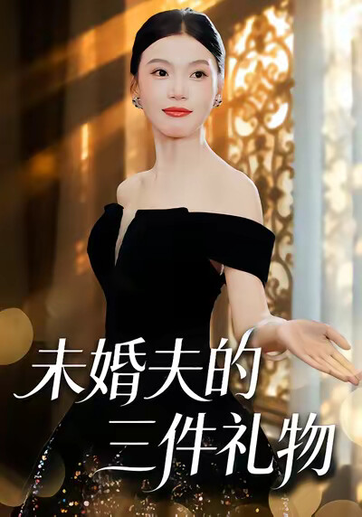 《未婚夫的三件礼物》剧照