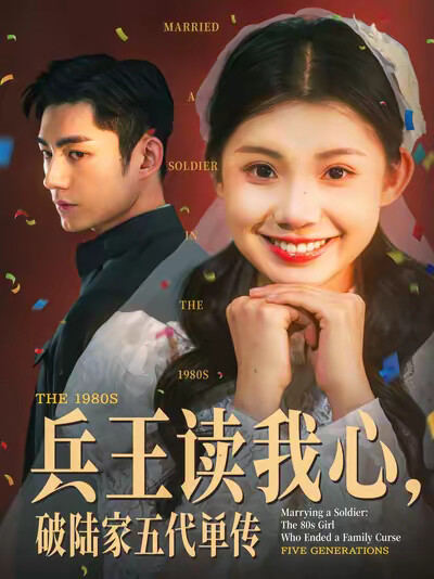 《兵王读我心，破陆家五代单传》剧照