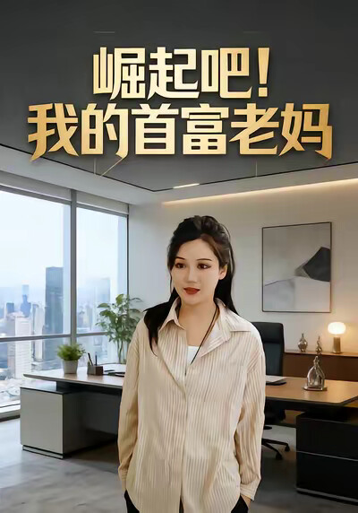 《崛起吧！我的首富老妈》剧照