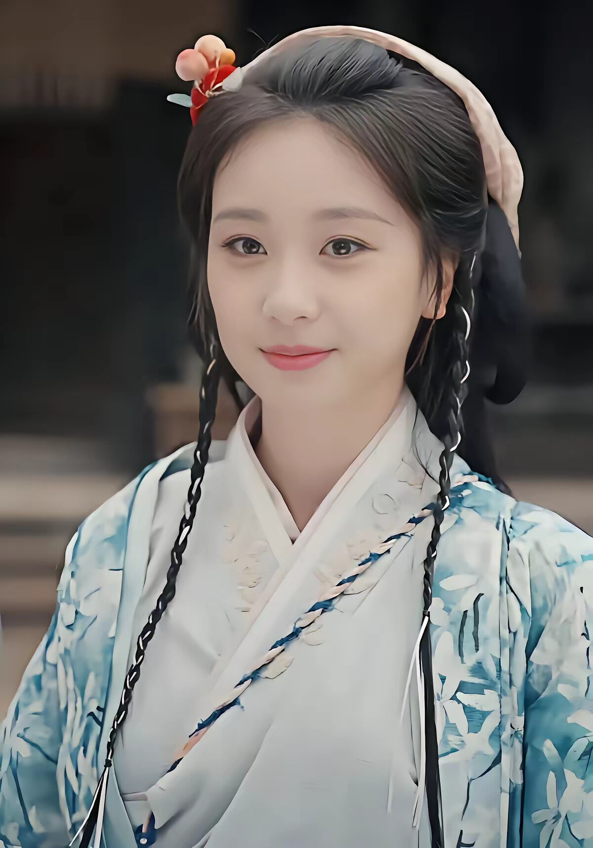 《穿书后我靠种田养反派》剧照