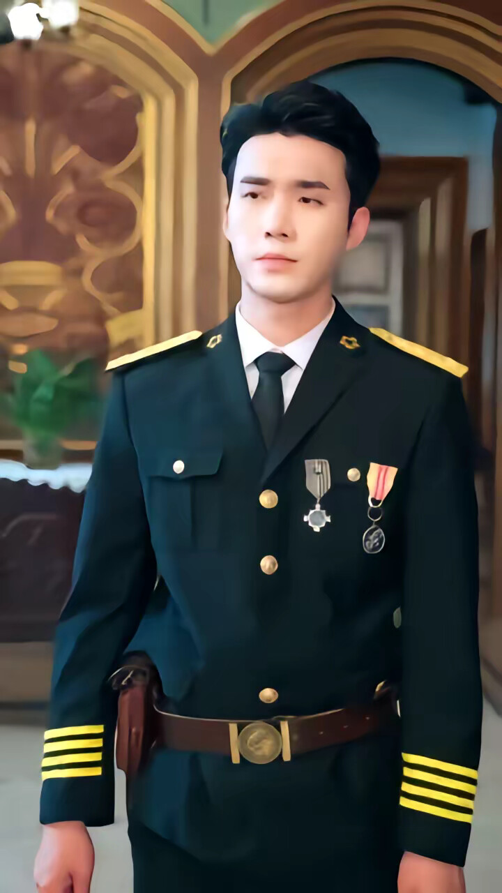 《福星驾到：督军爹爹请认领》剧照