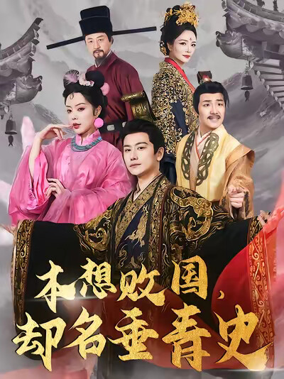 《本想败国，却名垂青史》剧照