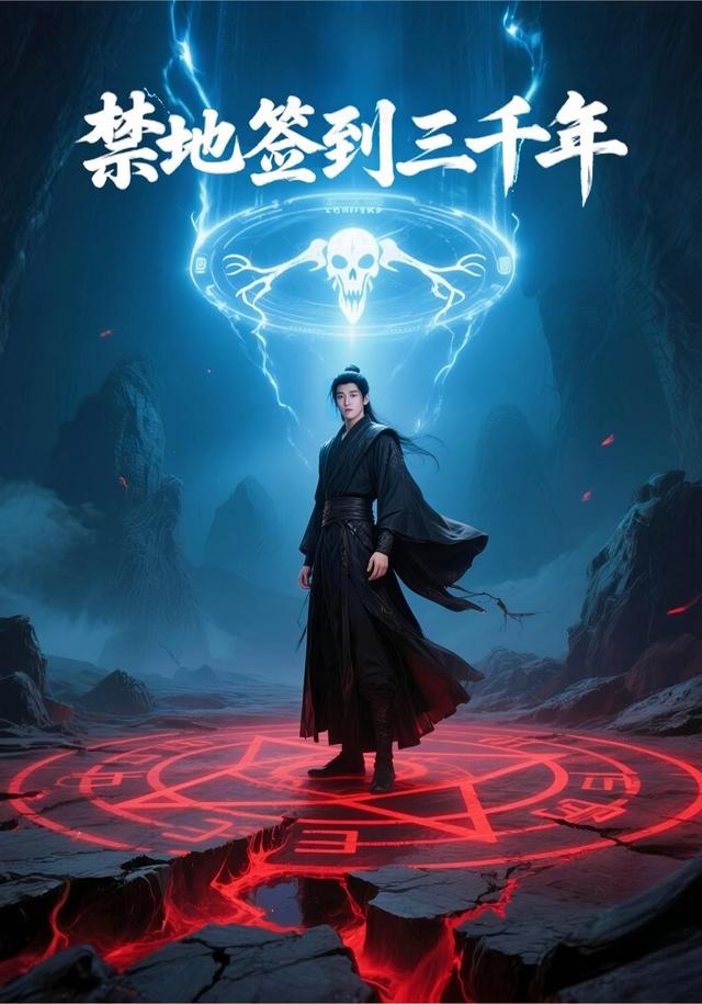 《禁地签到三千年》剧照