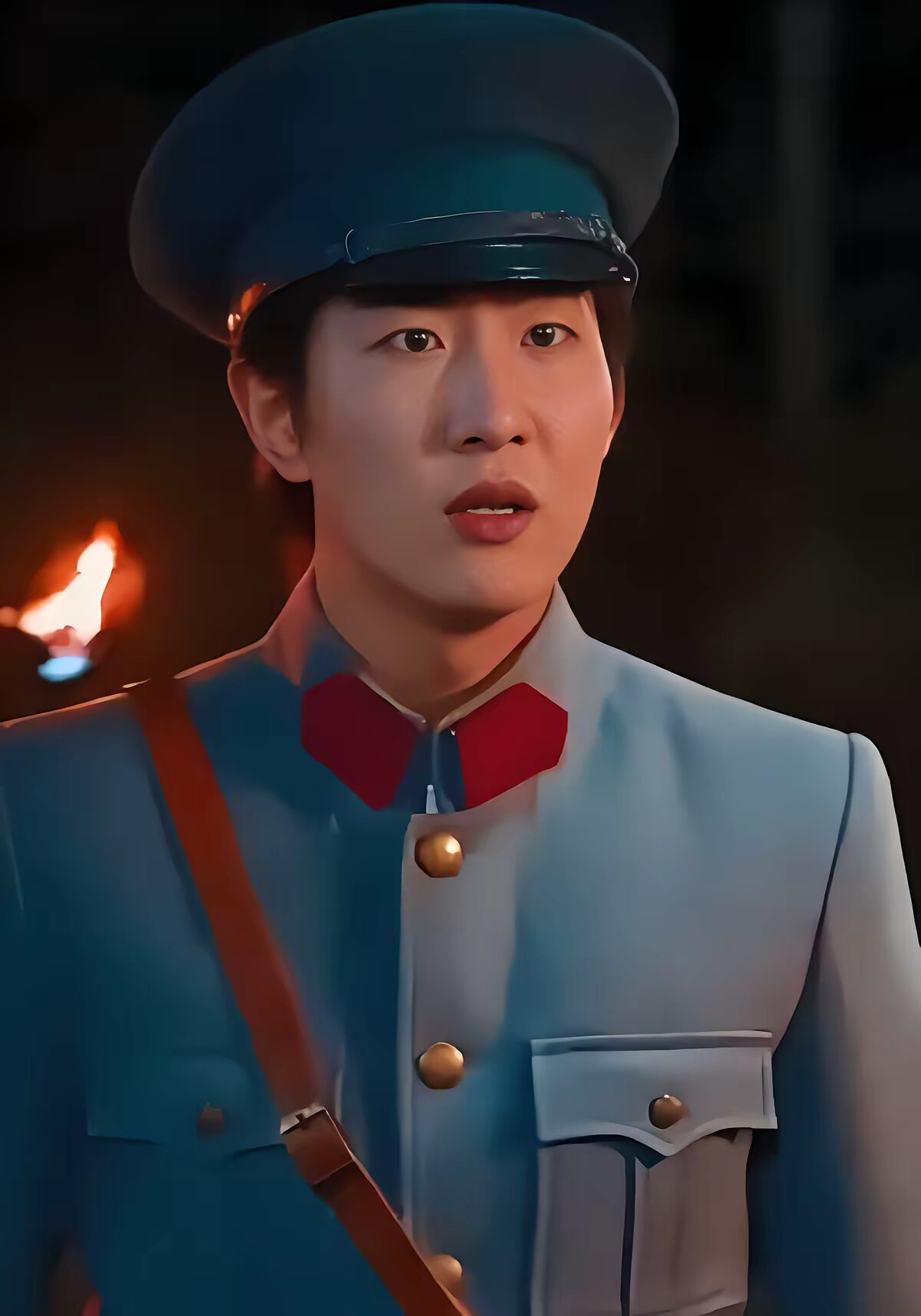 《银枪照月女儿红》剧照