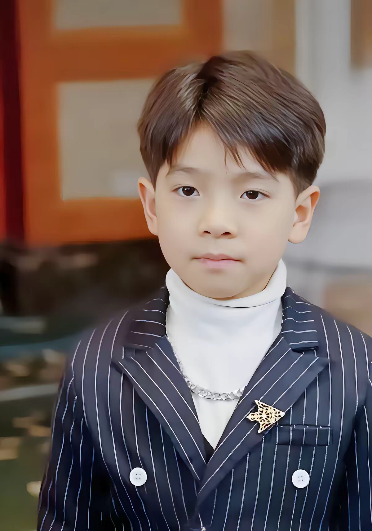 《少年棋士》剧照