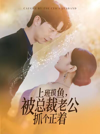 《上班摸鱼，被总裁老公抓个正着》剧照