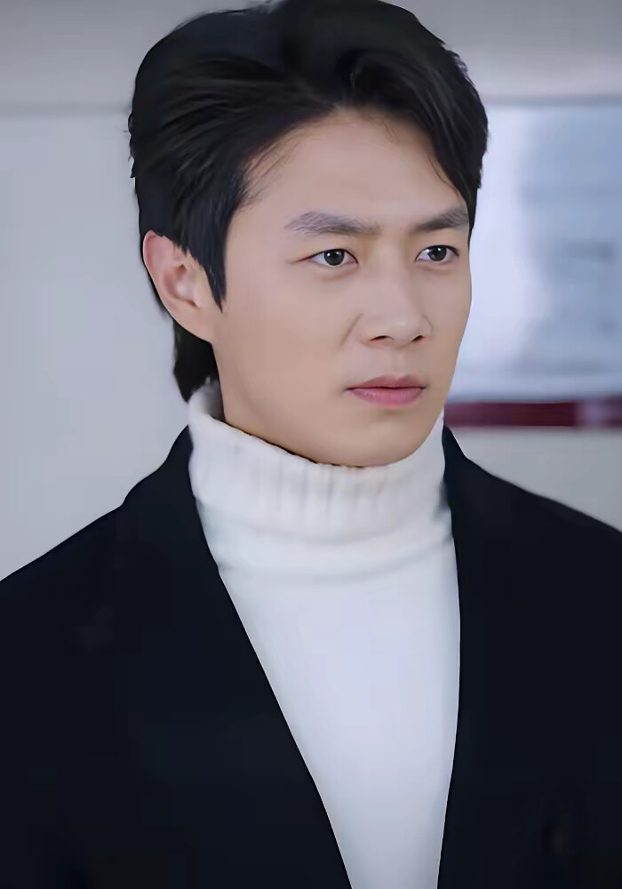 《当爱隐于夜色中》剧照