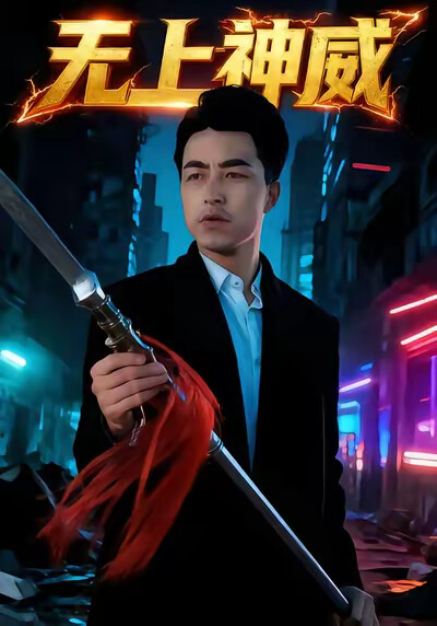 《无上神威》剧照