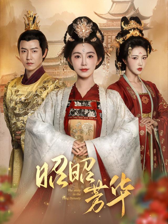 《昭昭芳华》剧照