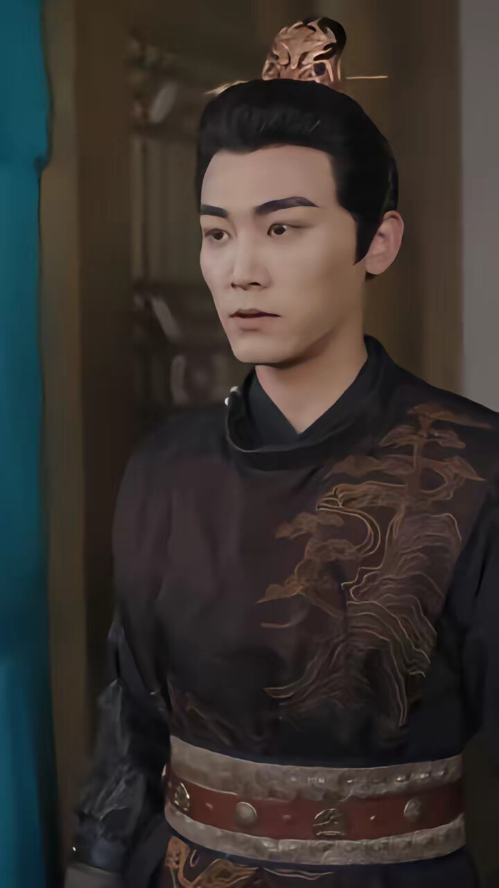 《江山为聘：重生后我嫁给了皇叔》剧照