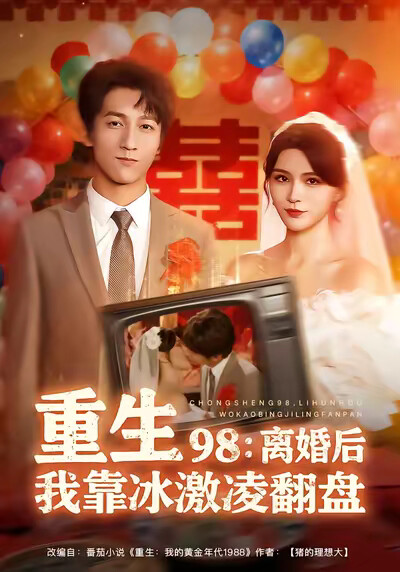 《重生 98：离婚后我靠冰激凌翻盘》剧照