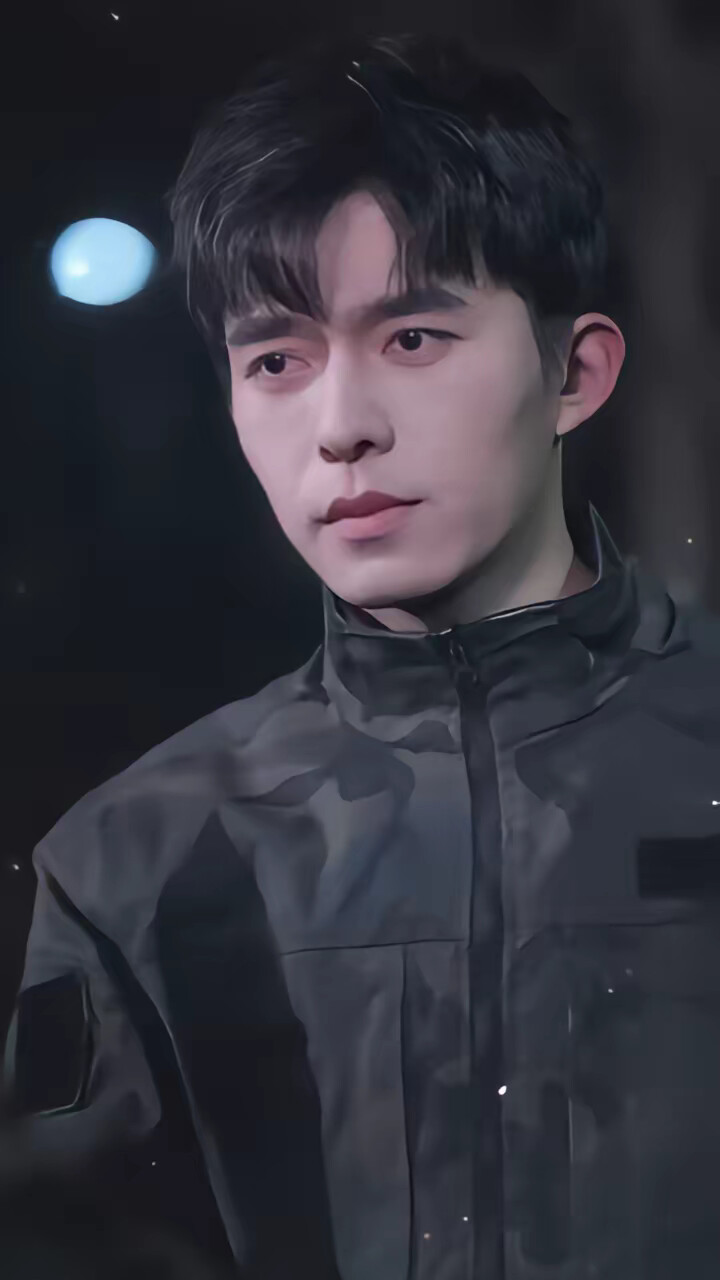 《啵，亲一下》剧照