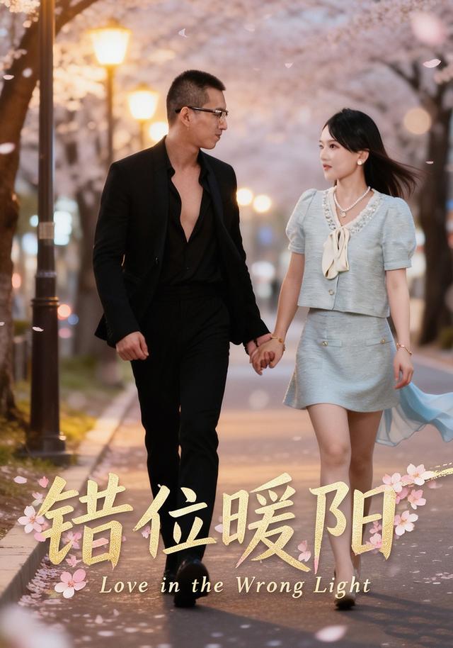 《错位暖阳》剧照