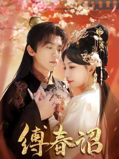 《缚春诏》剧照