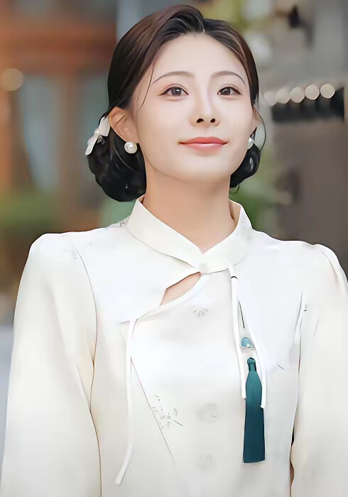 《她说香思无声》剧照