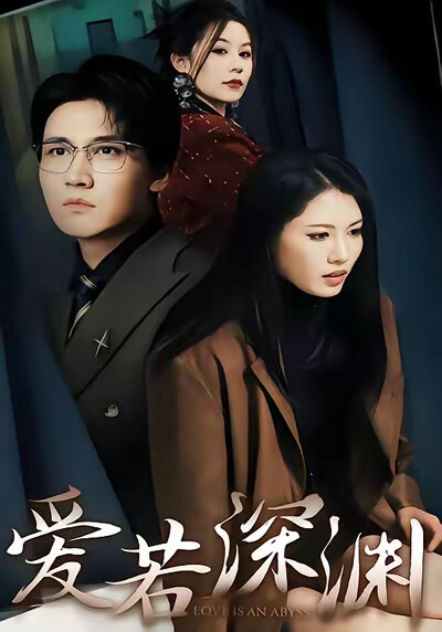 《爱若深渊》剧照
