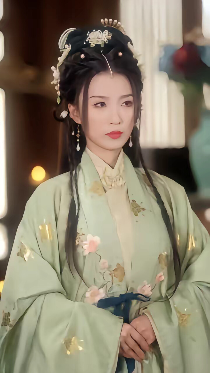 《重生错嫁，这侯门主母我当定了》剧照