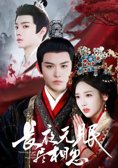 《长夜无眠尽相思》剧照