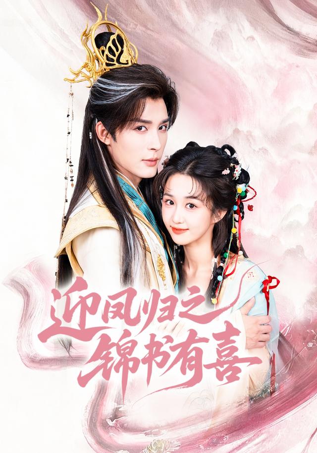 《迎凤归之锦书有喜》剧照