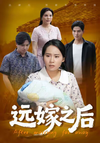 《远嫁之后》剧照