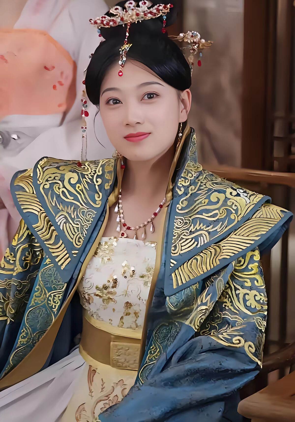 《糟糕我成娘娘了》剧照