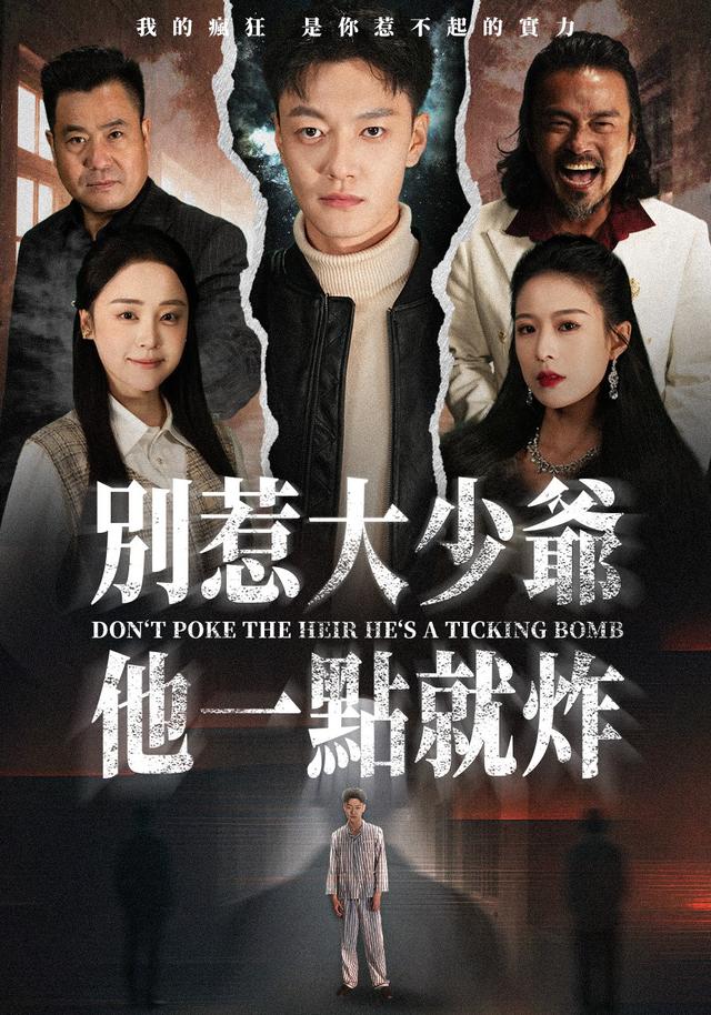 《别惹大少爷他一点就炸》剧照