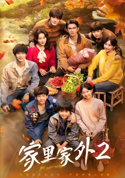 《家里家外2》剧照