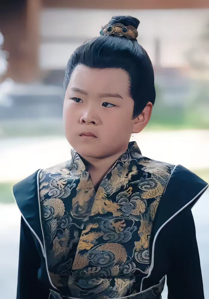 《穿成书童，我替少爷中状元》剧照