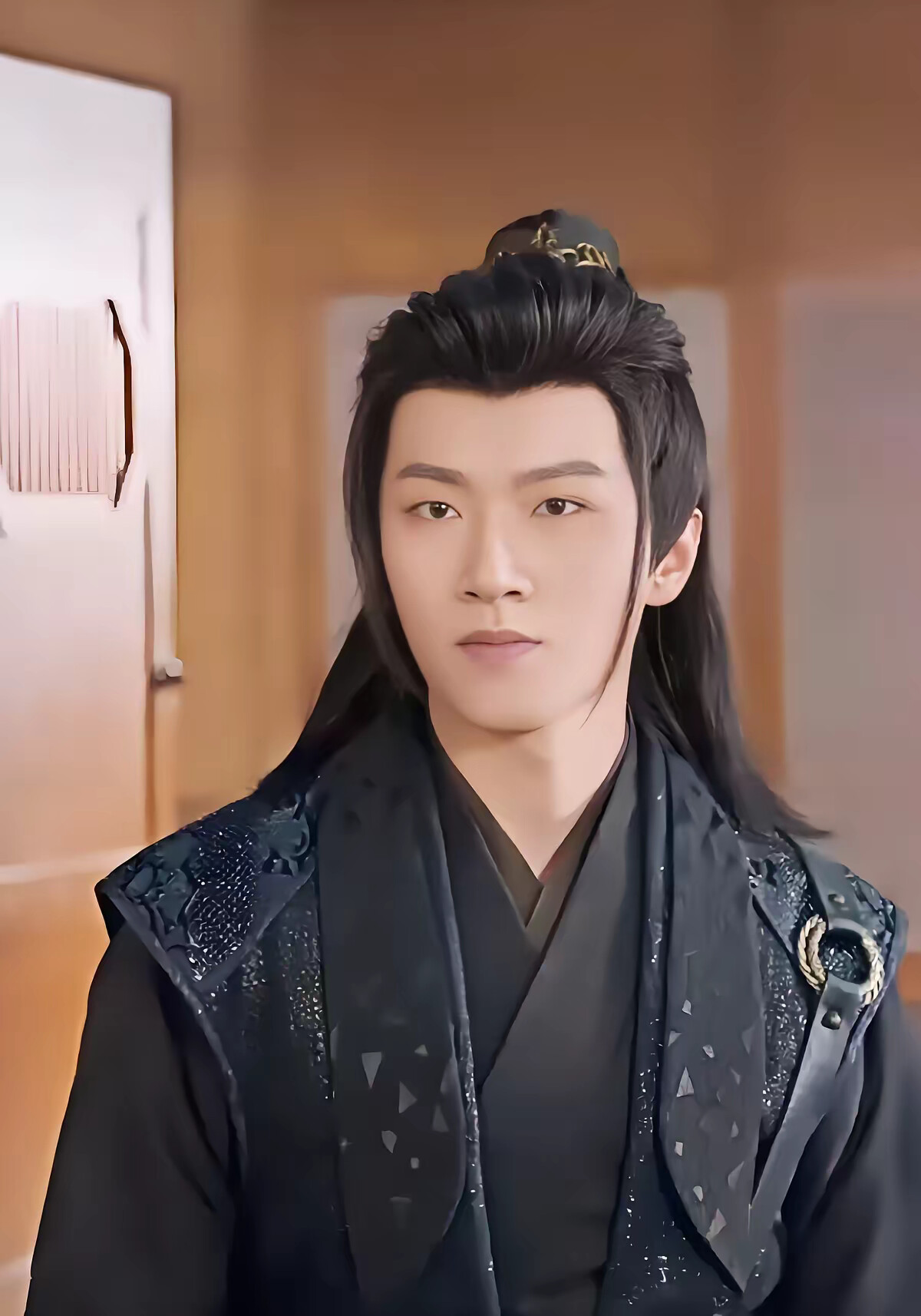 《曦光入梦震山河》剧照