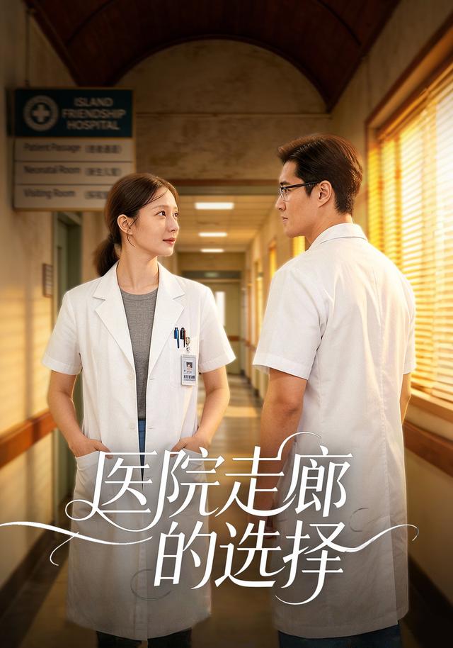 《医院走廊的选择》剧照