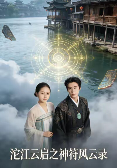 《沱江云启之神符风云录》剧照