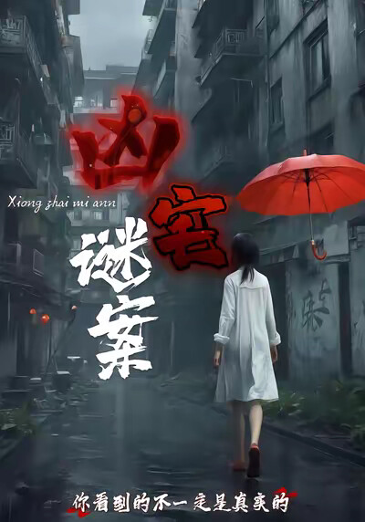 《凶宅谜案》剧照