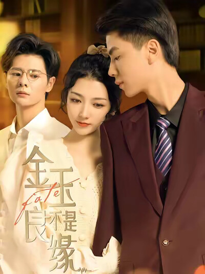 《金玉不是良缘》剧照