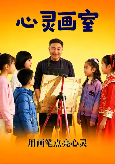 《心灵画室》剧照