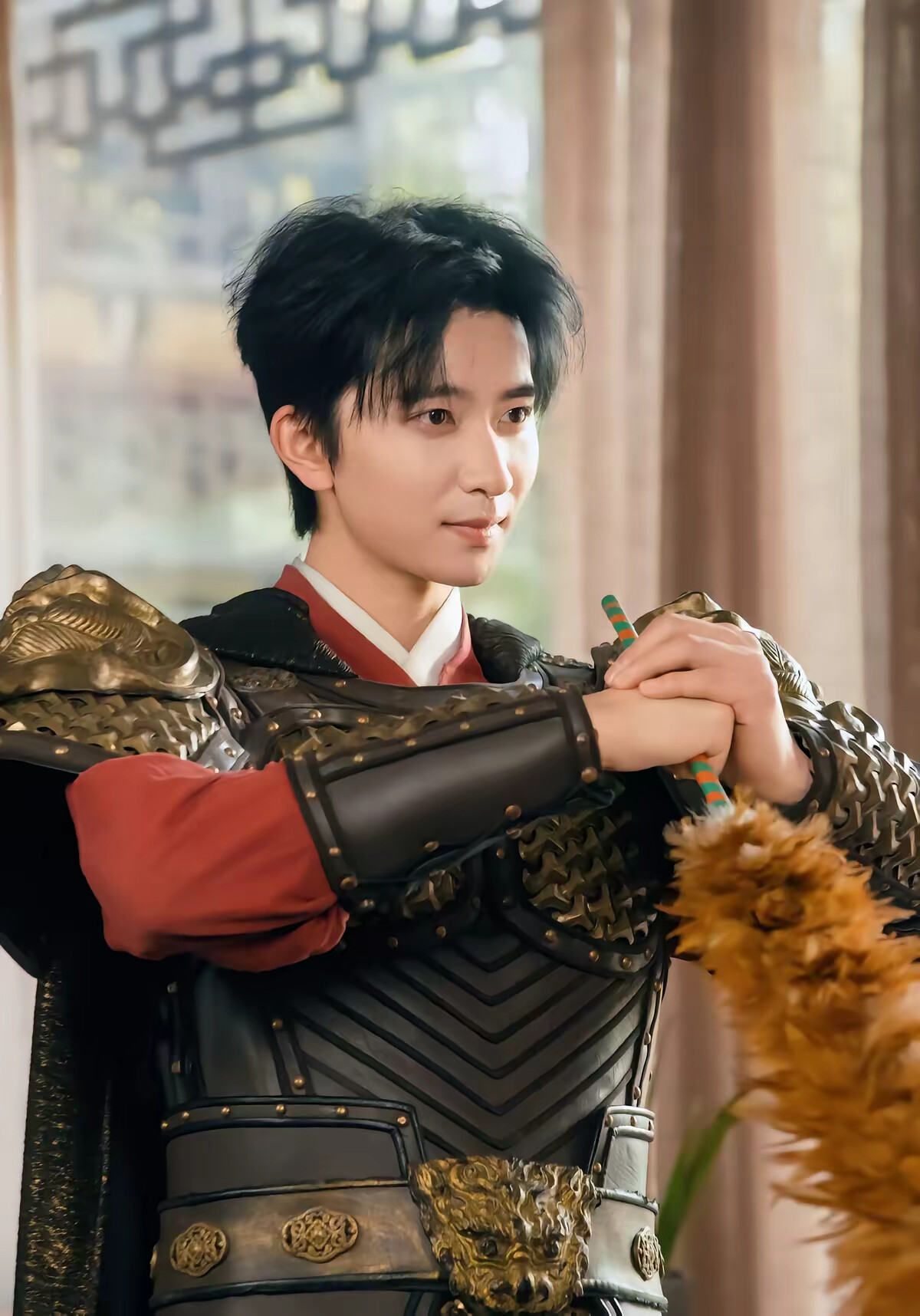 《唯有见你是青山》剧照