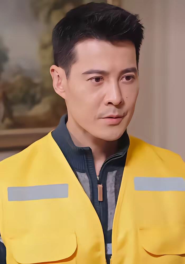 《隐龙老爸身份藏不住了》剧照